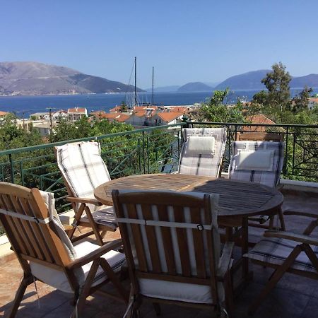Cephalonia Sami, Luxury Apartment. Exteriér fotografie